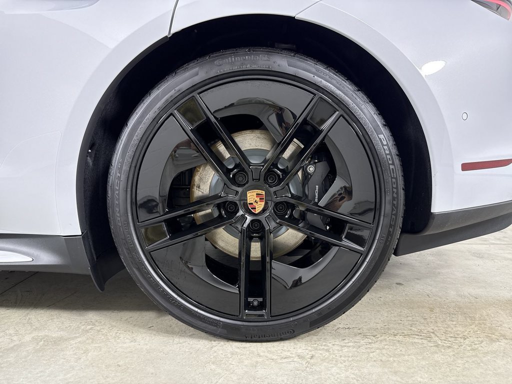 New 2026 Porsche Taycan AWD/4WD image 14