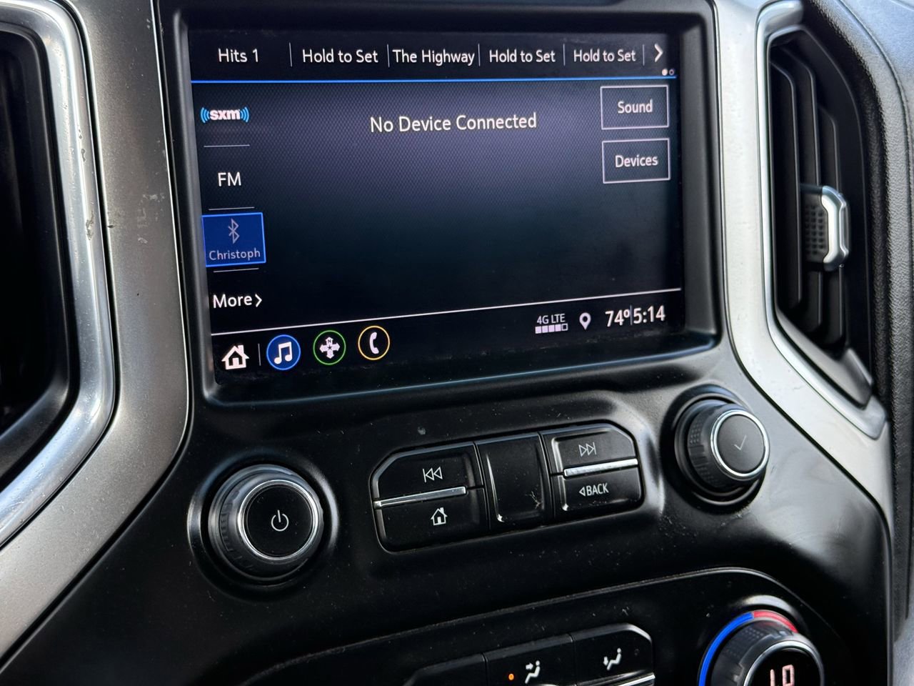 Used 2021 Chevrolet Silverado 2500 LT w/ Fleet Comfort Package image 16