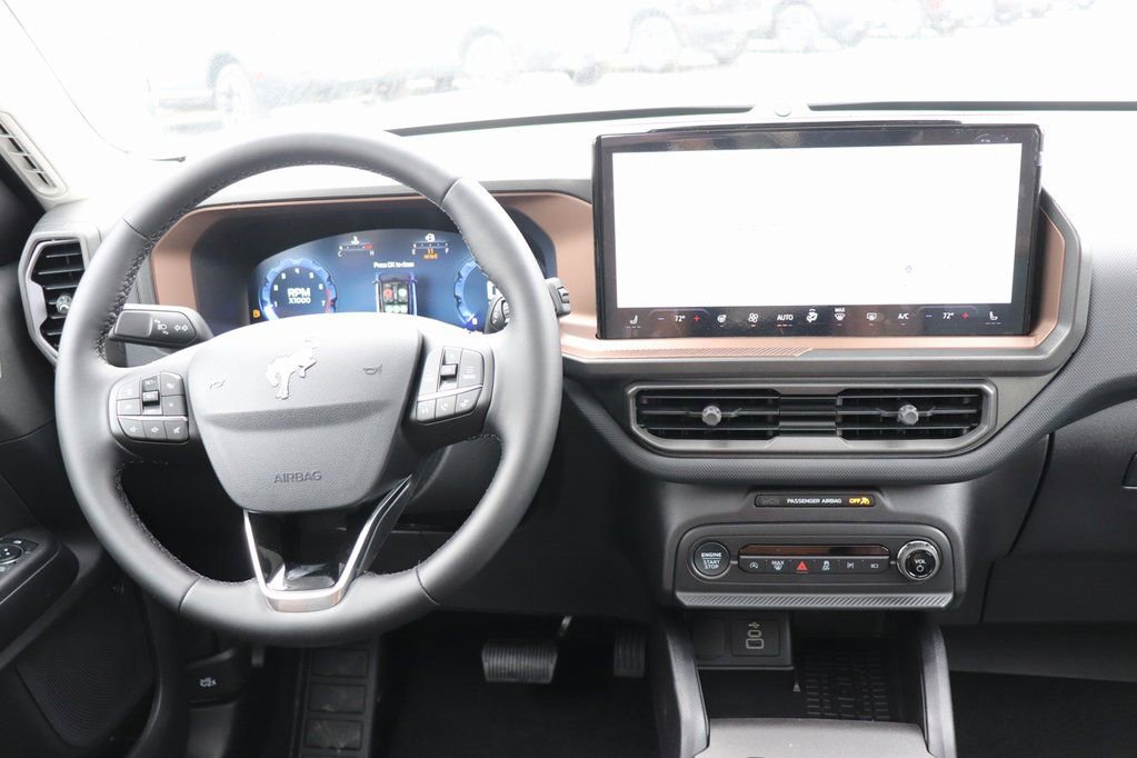 New 2025 Ford Bronco Sport Outer Banks w/ Outer Banks Tech Package+ image 18