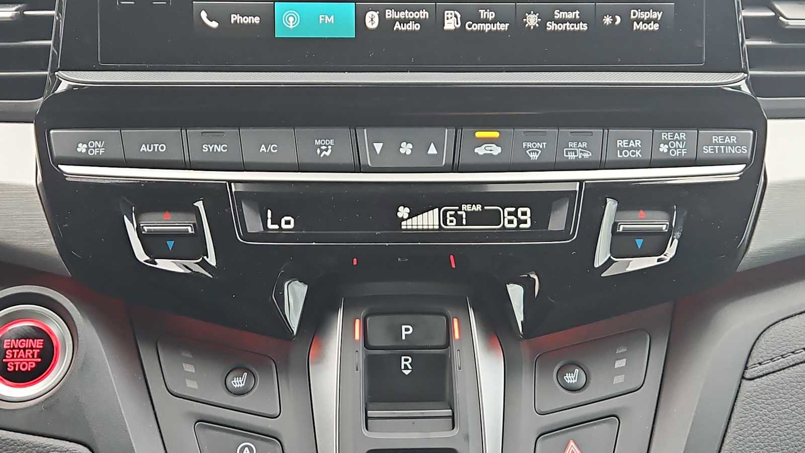 Certified 2025 Honda Odyssey Sport-L image 17