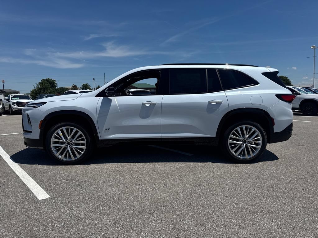 New 2026 Buick Enclave Sport Touring w/ Power Package AWD/4WD image 3