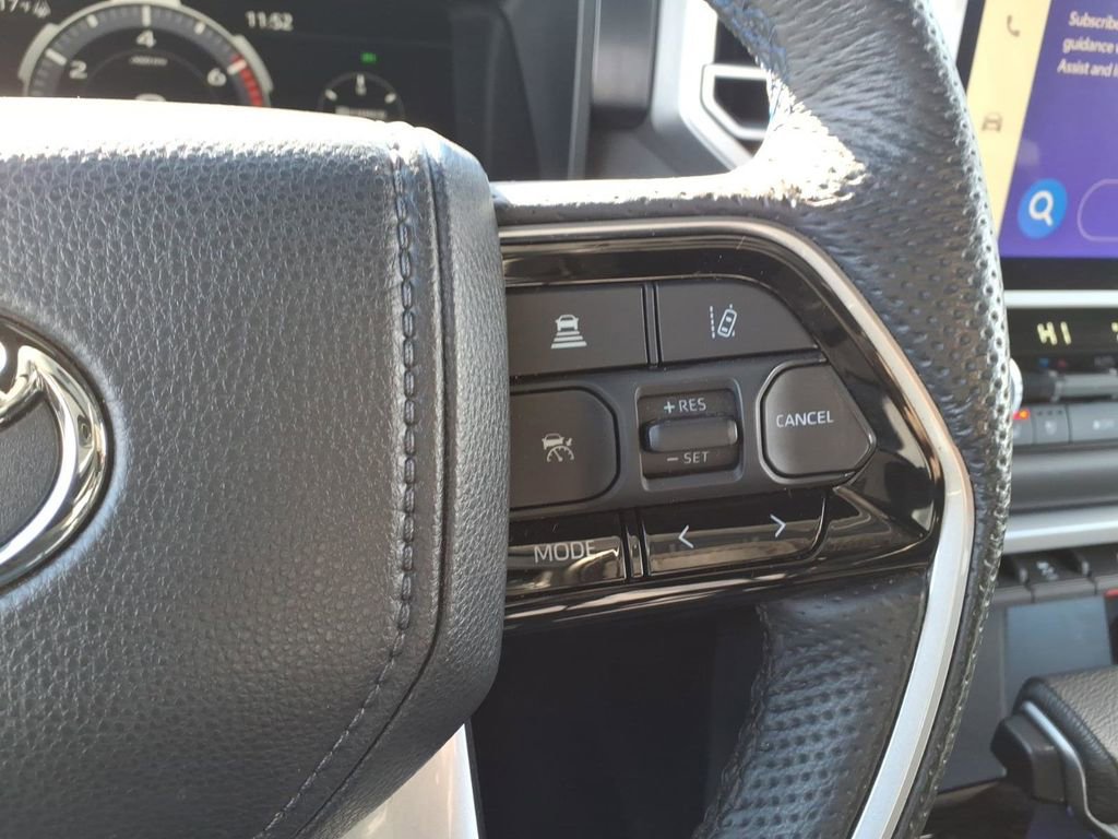 Used 2025 Toyota Tundra Platinum image 20