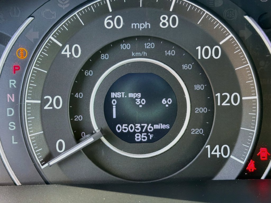 Used 2016 Honda CR-V Touring image 11