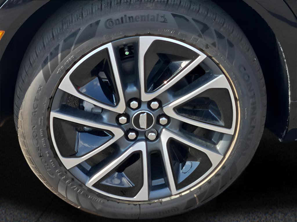 New 2025 Cadillac Optiq Sport 1 AWD/4WD image 8