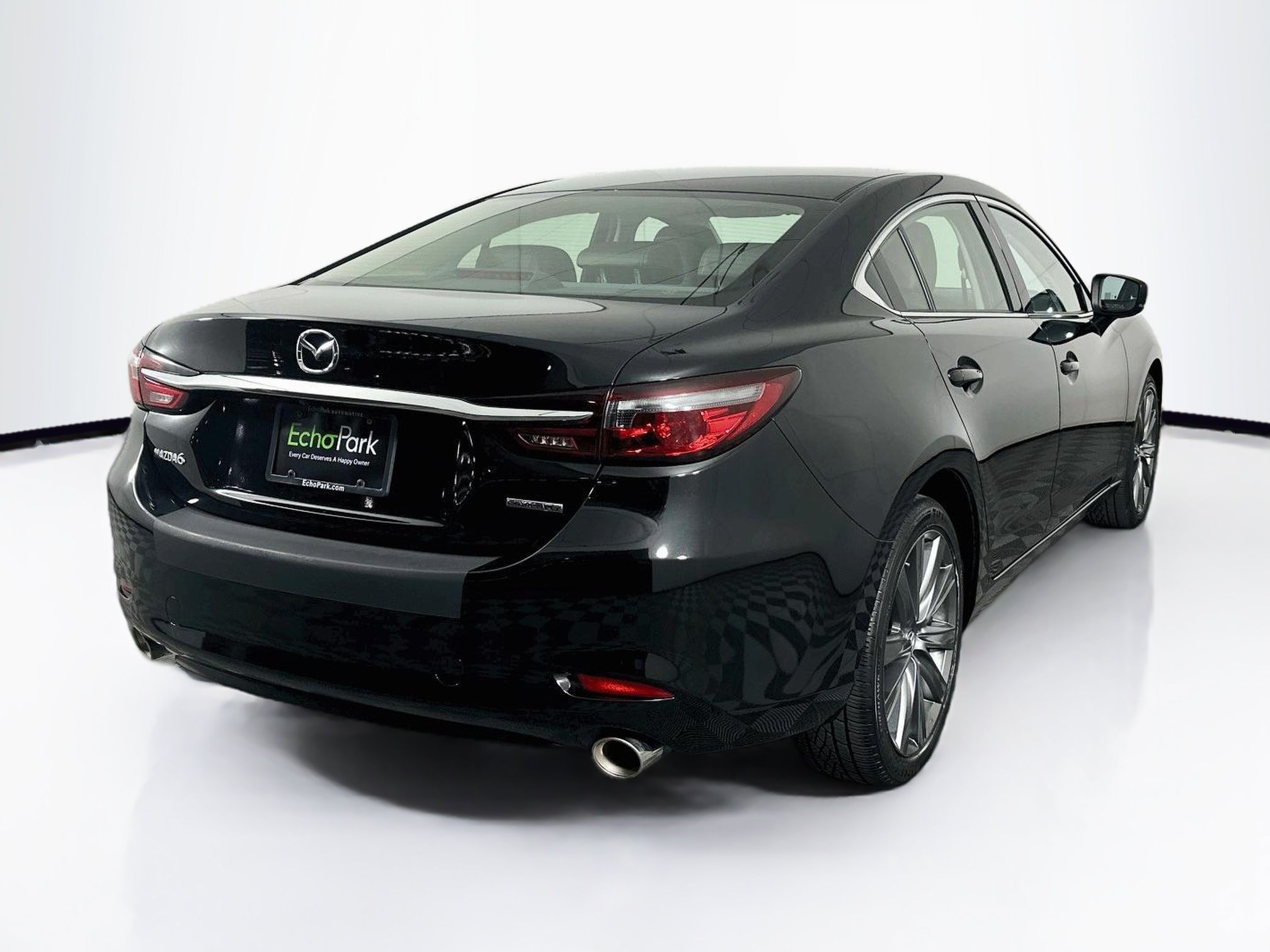 Used 2020 MAZDA MAZDA6 Touring FWD image 9