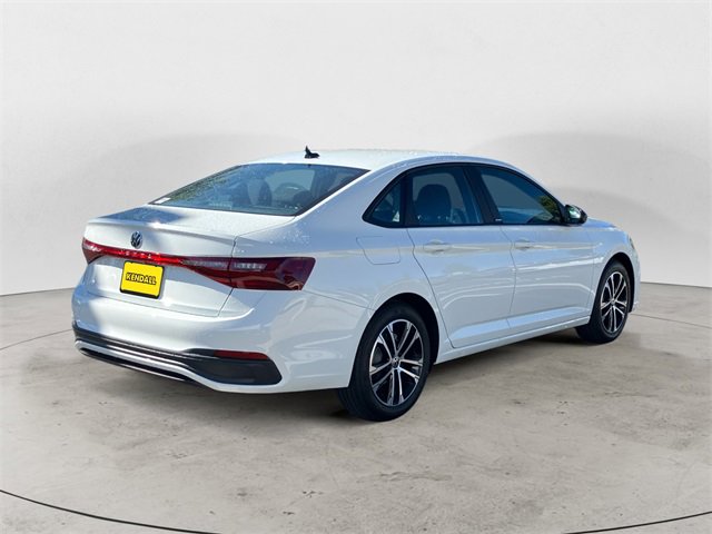 New 2025 Volkswagen Jetta Sport image 6