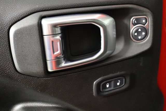 Used 2021 Jeep Wrangler Unlimited Sport AWD/4WD image 13