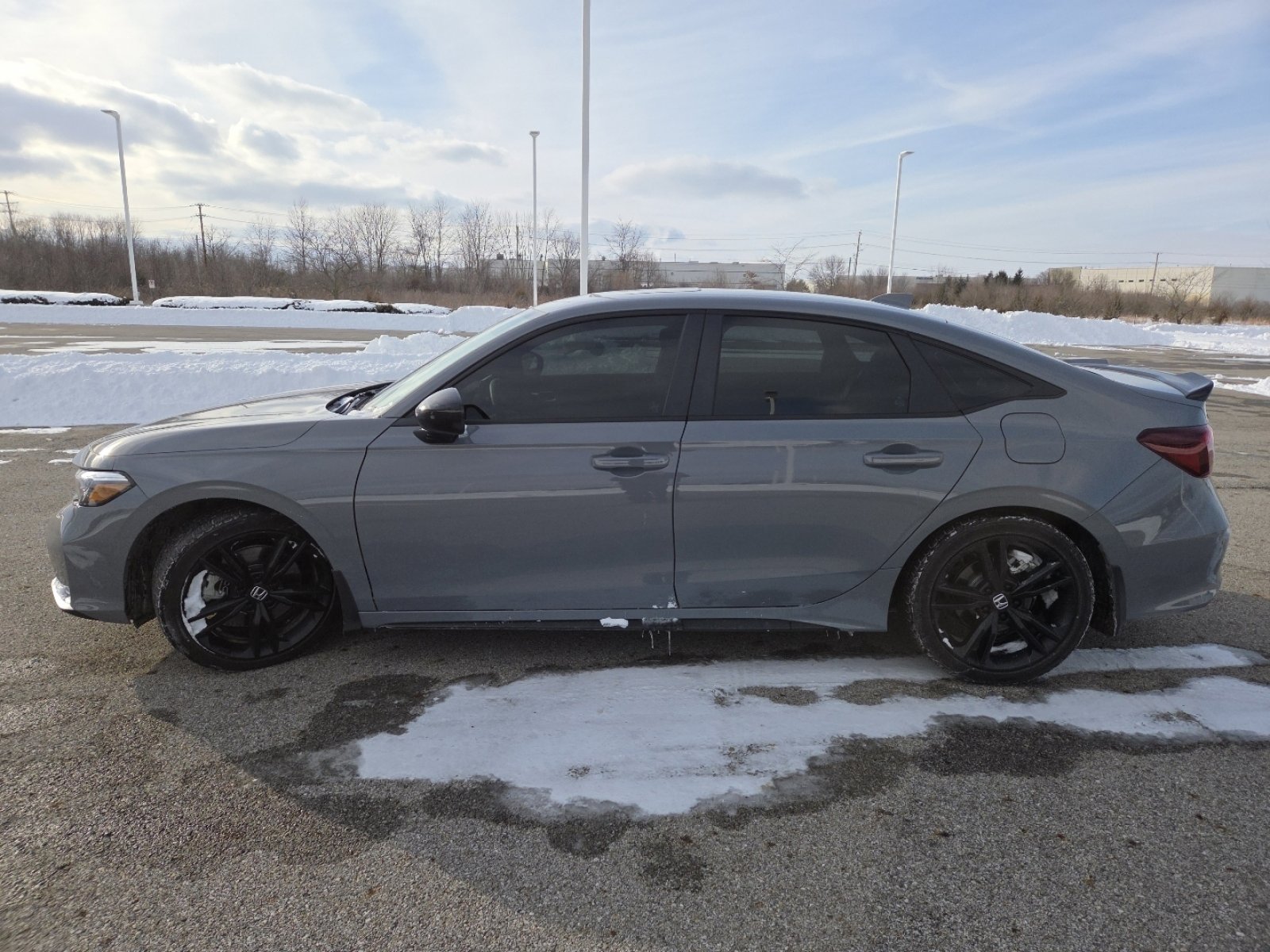 Used 2026 Honda Civic Si image 16