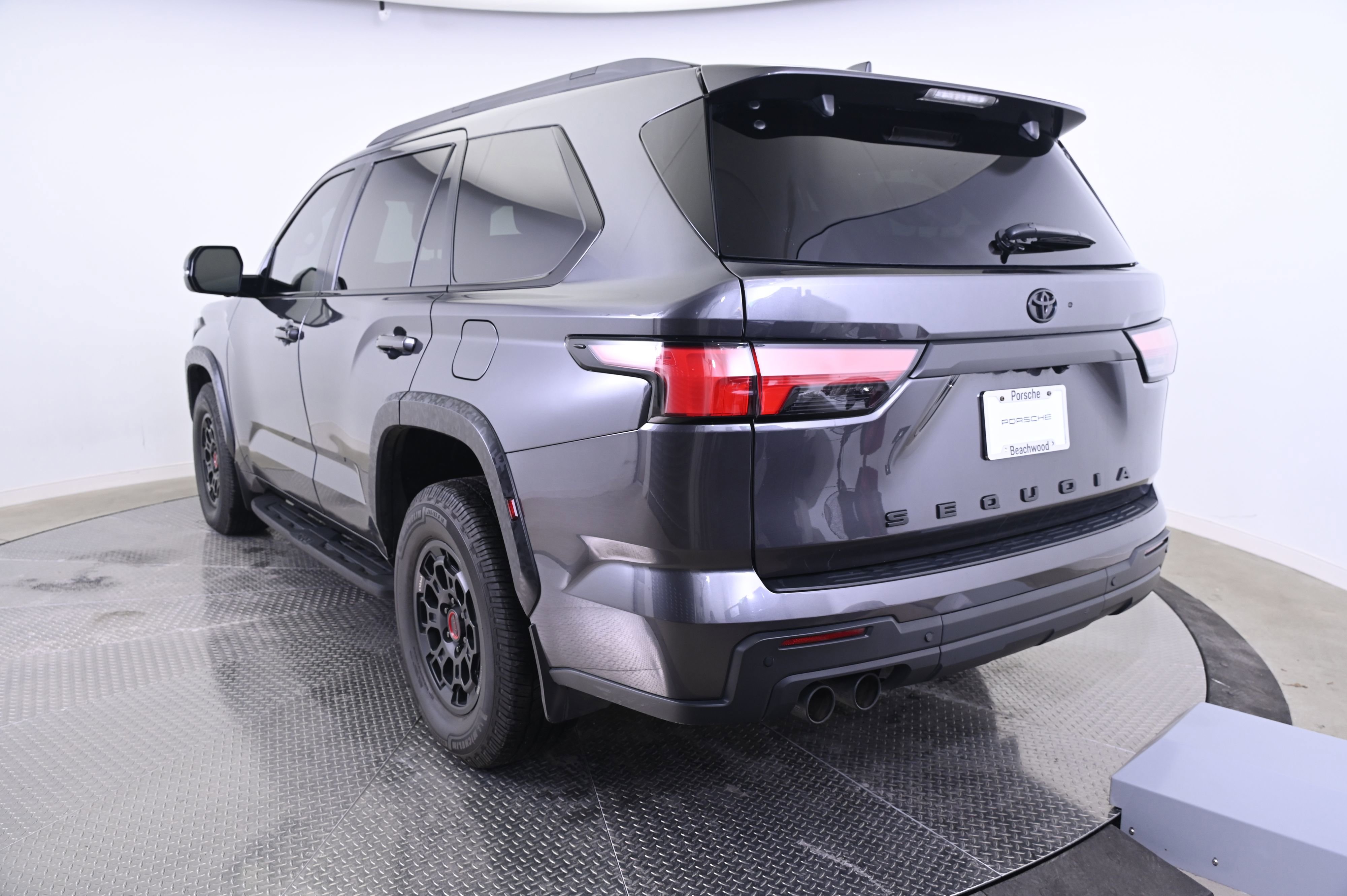 Used 2024 Toyota Sequoia TRD Pro image 3