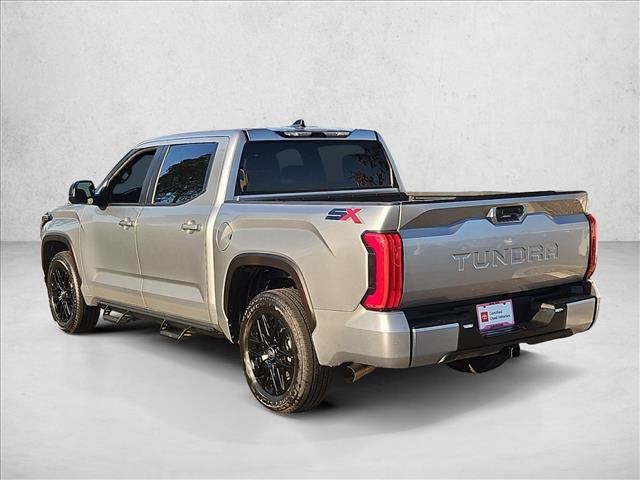 Certified 2026 Toyota Tundra SR5 w/ SX Package RWD image 8