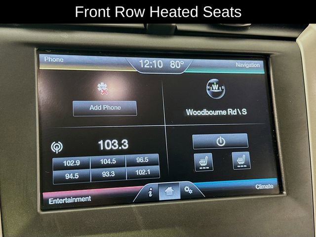 Used 2016 Ford Fusion SE w/ Equipment Group 202A AWD/4WD image 13