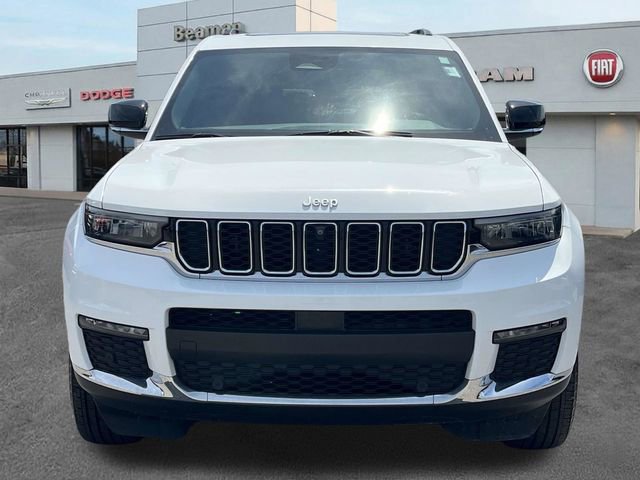 Used 2024 Jeep Grand Cherokee L Limited w/ Luxury Tech Group II AWD/4WD image 2