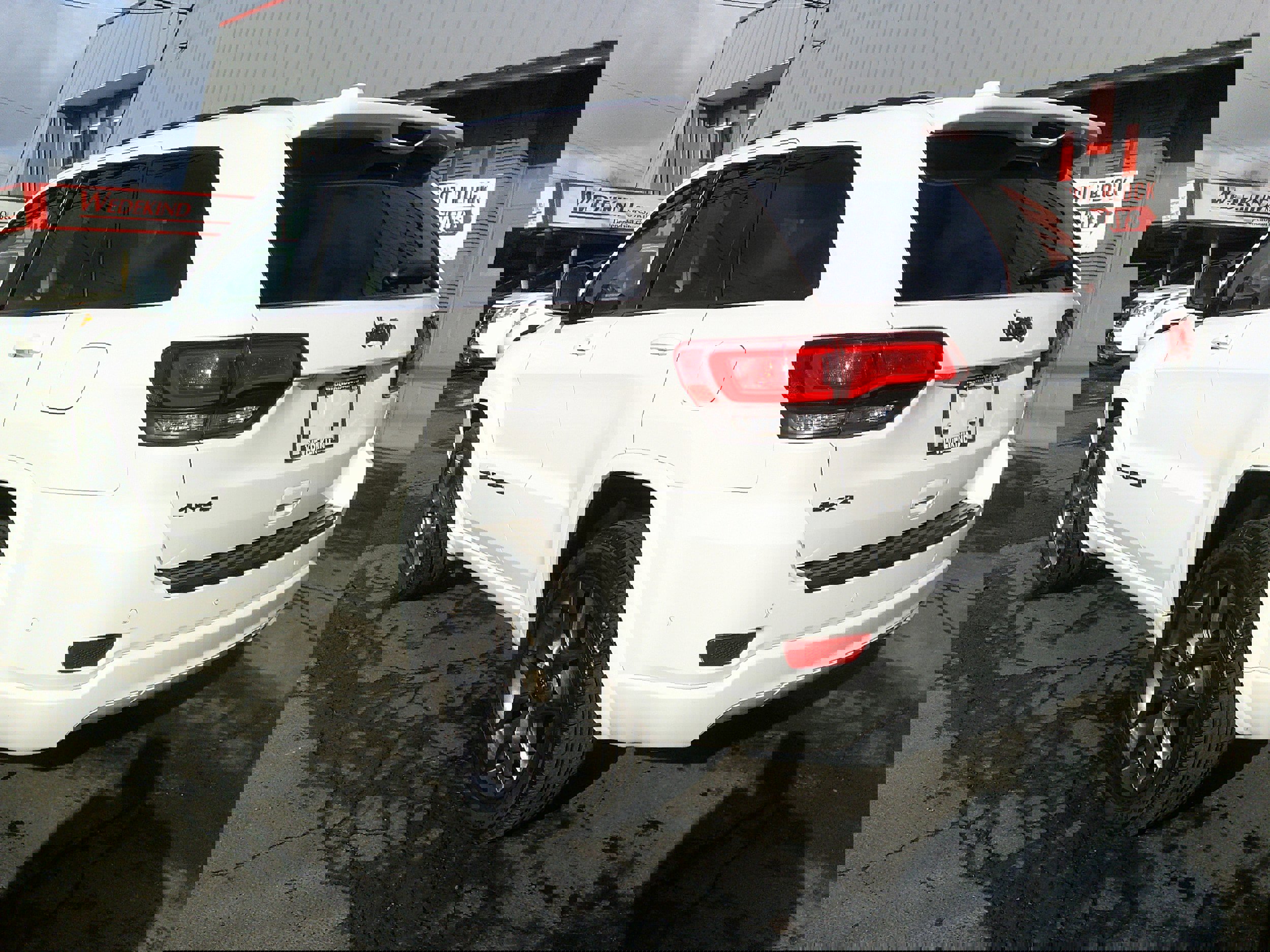 Used 2021 Jeep Grand Cherokee Limited w/ Quick Order Package 28K 80th image 3