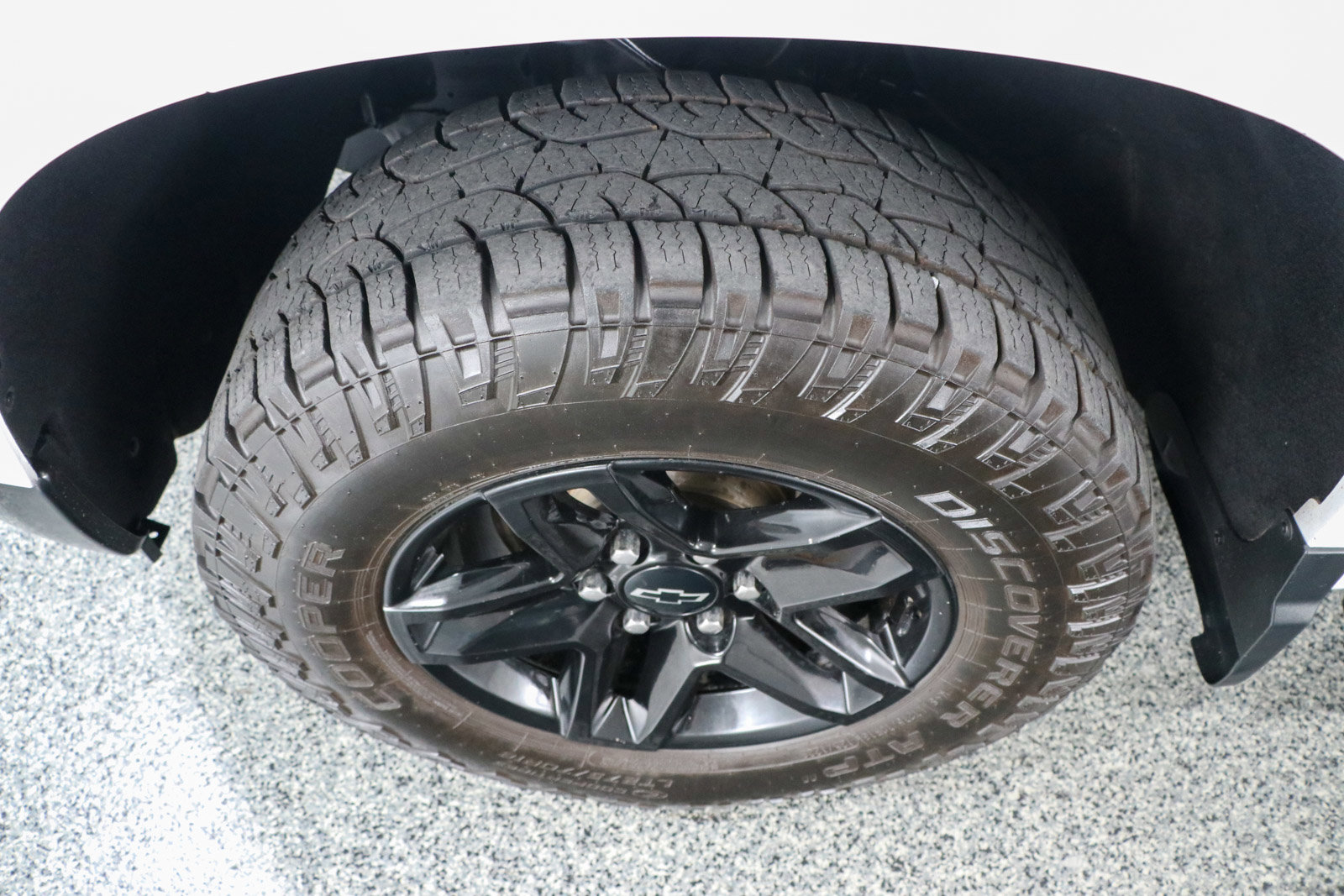 Used 2023 Chevrolet Silverado 1500 LT Trail Boss w/ Protection Package image 11