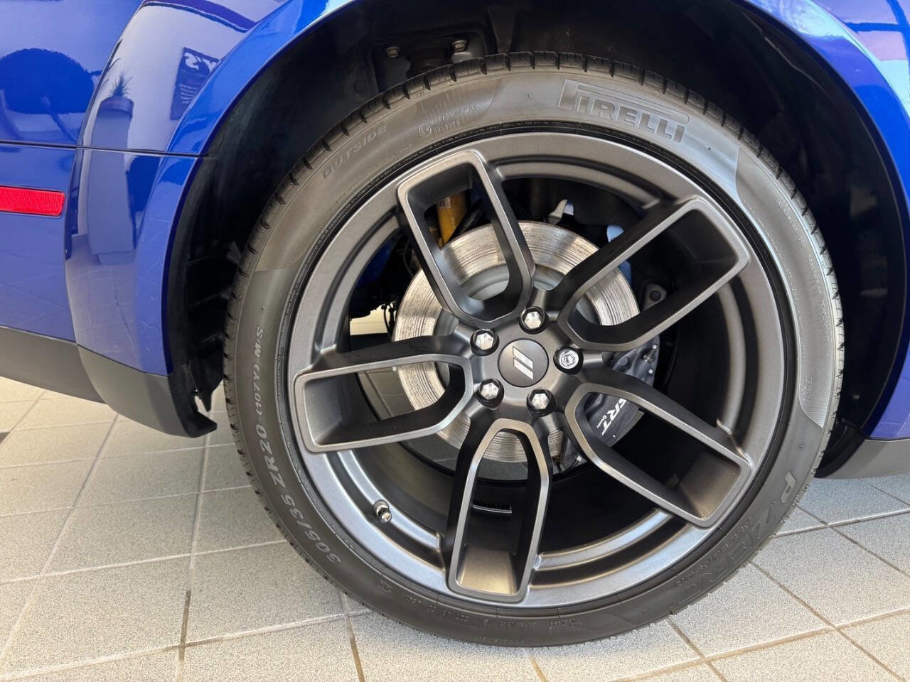 Used 2022 Dodge Challenger R/T Scat Pack image 19