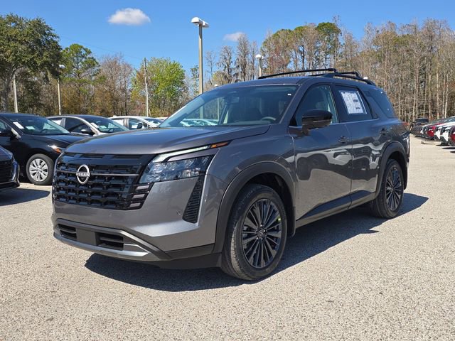 New 2026 Nissan Pathfinder SL w/ SL Premium Package image 4