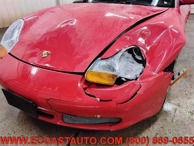 Used 2002 Porsche Boxster S image 13