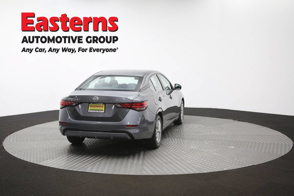 Used 2024 Nissan Sentra S FWD image 39