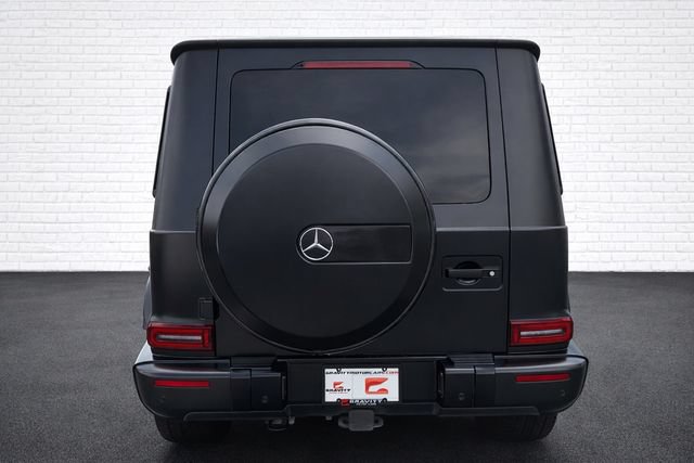 Used 2020 Mercedes-Benz G 63 AMG 4MATIC image 5