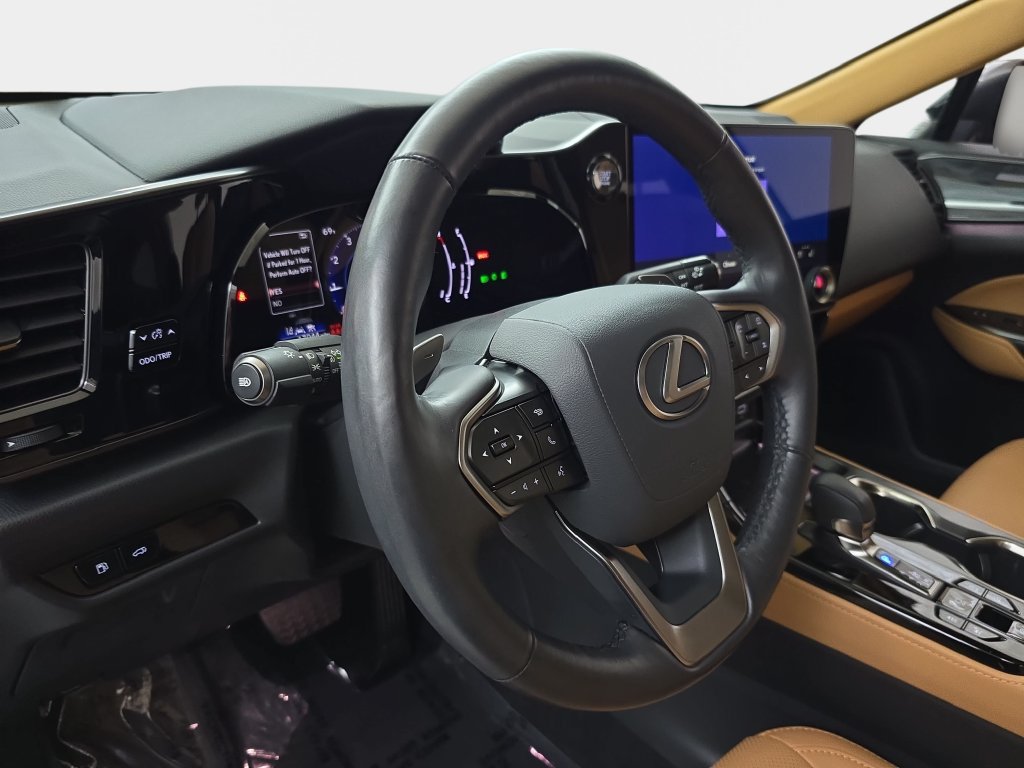Certified 2025 Lexus NX 350 AWD w/ Cold Area Package image 19