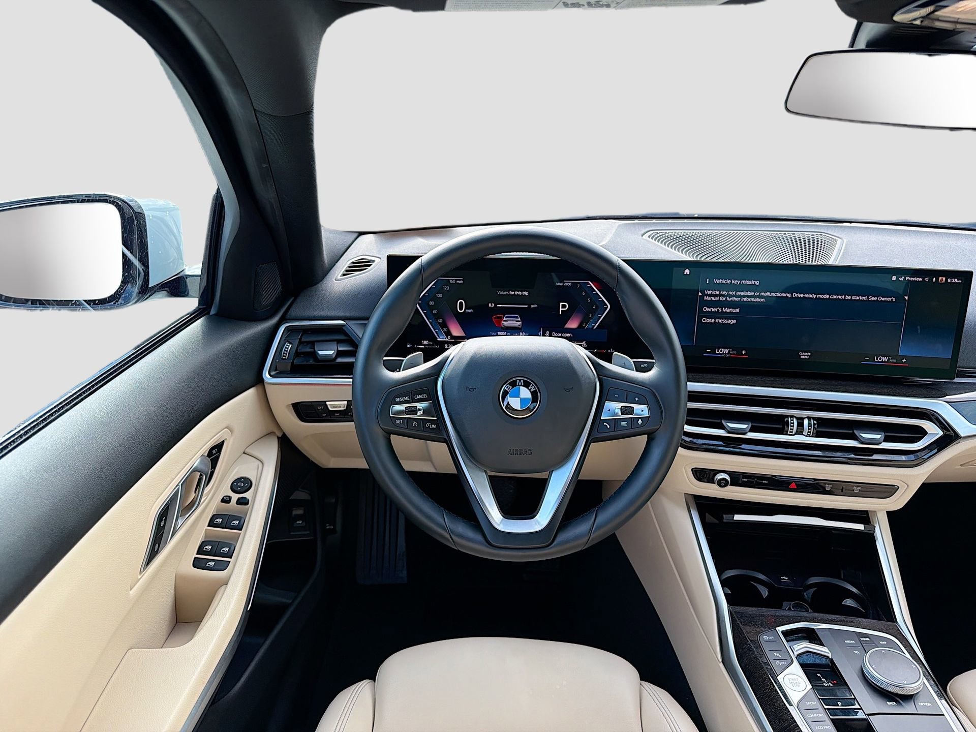 Used 2023 BMW 330i Sedan w/ Driving Assistance Package image 19