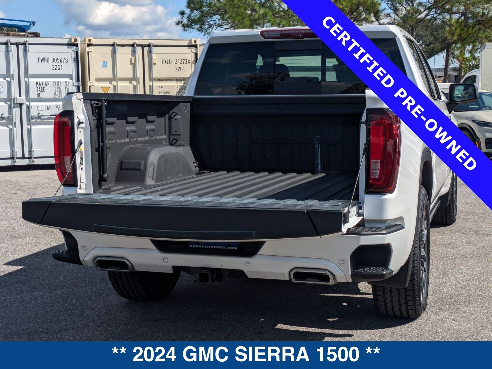 Used 2024 GMC Sierra 1500 Denali Ultimate image 13