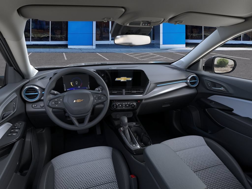New 2026 Chevrolet Trax LT FWD image 15