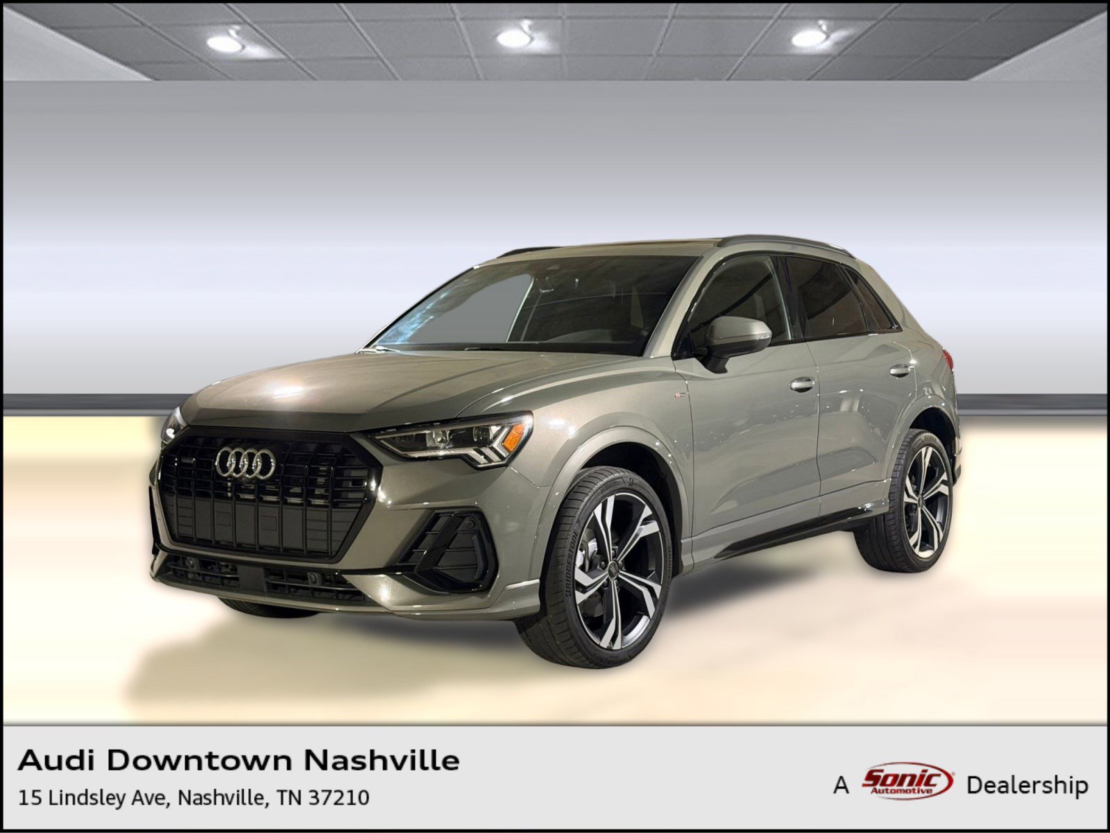 Used 2024 Audi Q3 2.0T Premium Plus w/ Premium Plus Package image 1