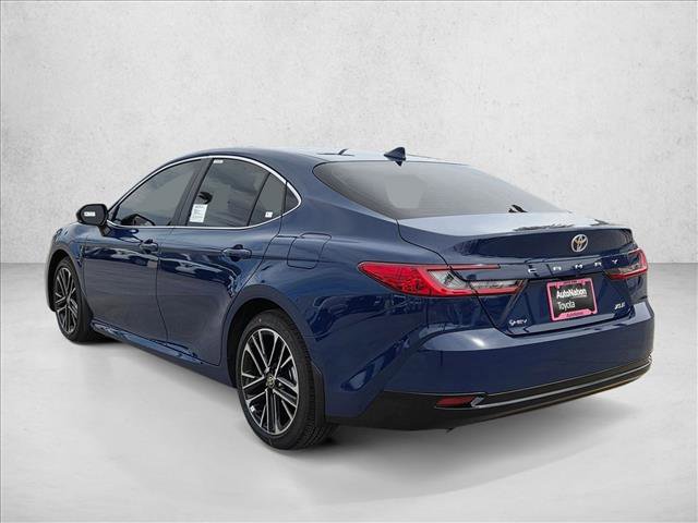 New 2026 Toyota Camry XLE FWD image 9
