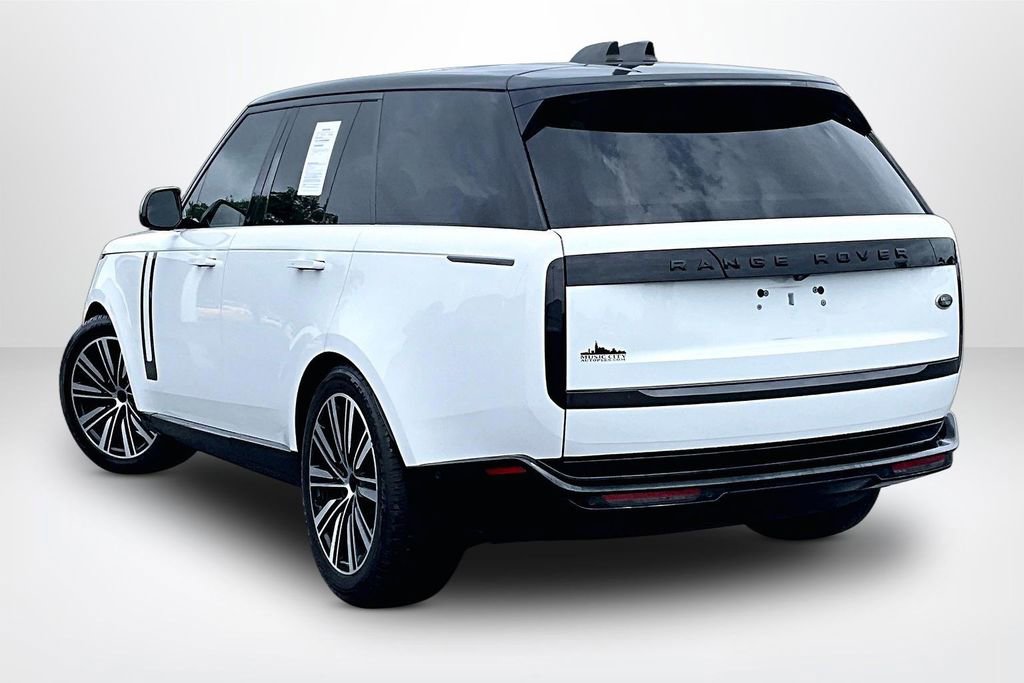 Used 2023 Land Rover Range Rover SE AWD/4WD image 5