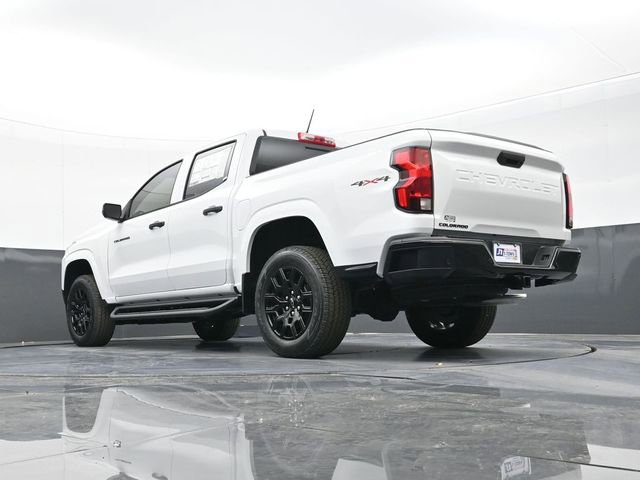 New 2026 Chevrolet Colorado W/T w/ WT Custom Package image 41