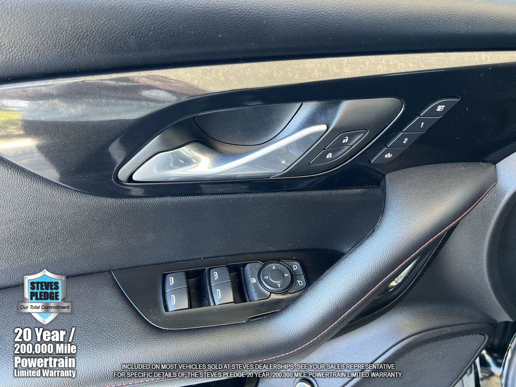 Certified 2024 Chevrolet Blazer RS w/ Driver Confidence II Package FWD image 27