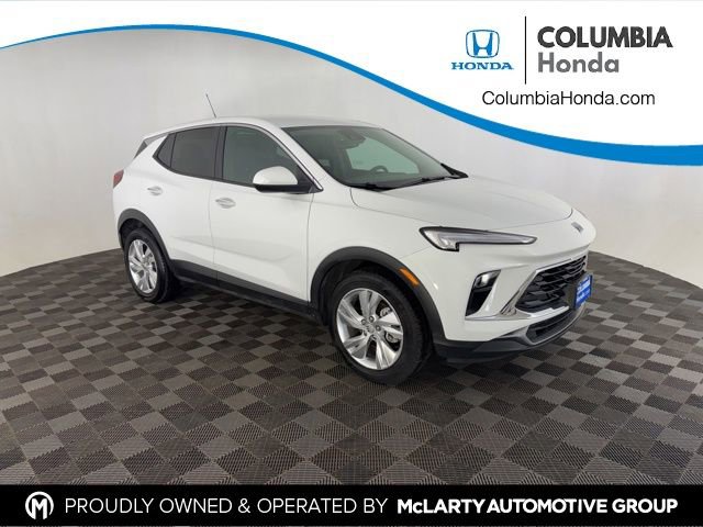 Used 2025 Buick Encore GX Preferred