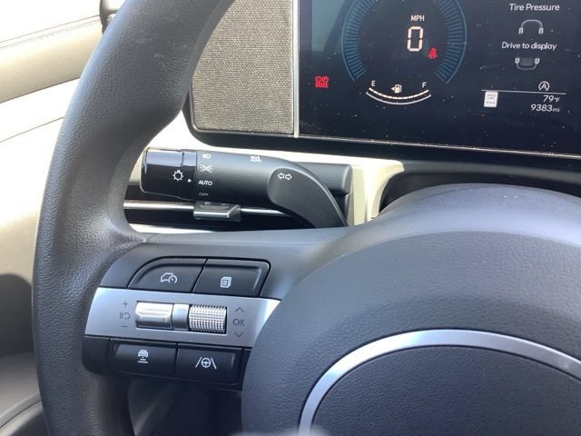 Certified 2025 Hyundai Tucson SEL FWD image 26