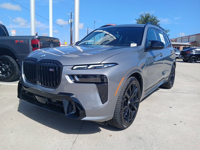 New 2027 BMW X7 M60i AWD/4WD image 3
