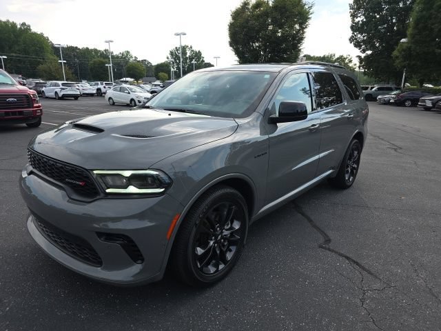 Used 2025 Dodge Durango R/T w/ Blacktop Package AWD/4WD image 2