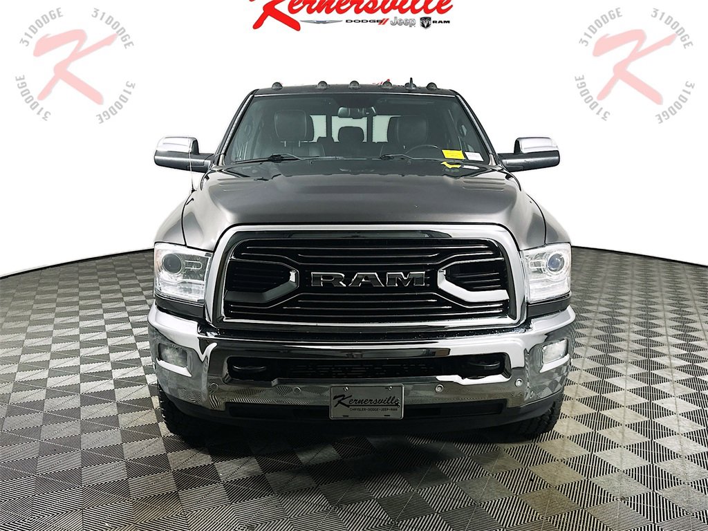 Used 2017 RAM 3500 Laramie Longhorn image 2