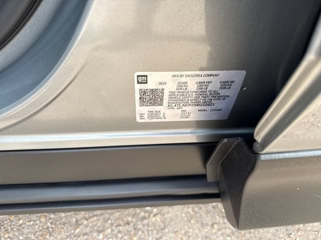 Used 2025 Buick Envista Preferred w/ Convenience II Package FWD image 28