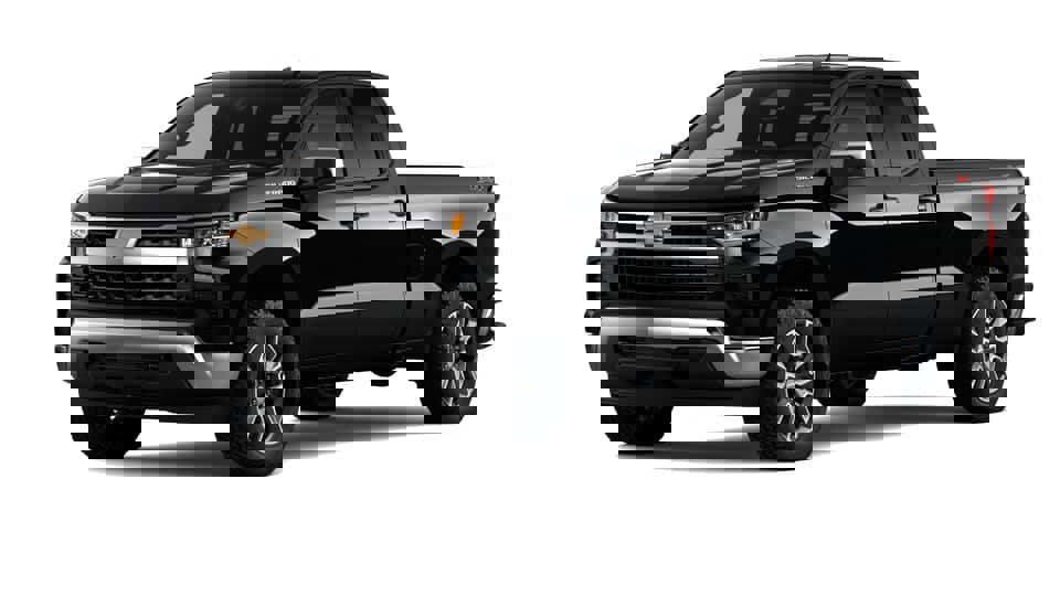 New 2026 Chevrolet Silverado 1500 LT image 23