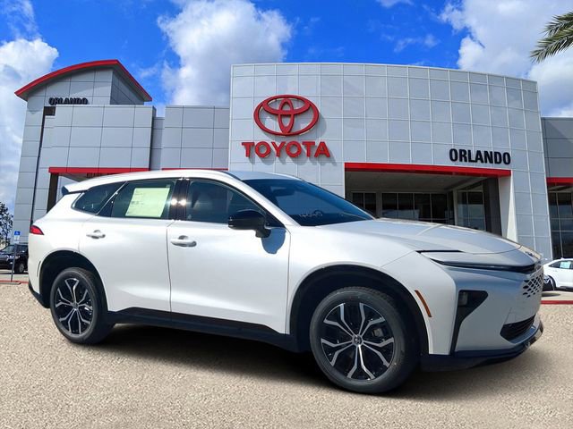 New 2026 Toyota Crown Signia AWD/4WD image 1