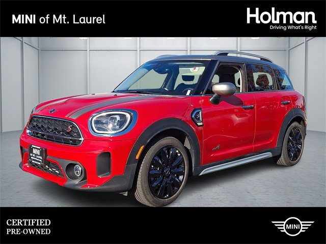 Certified 2024 MINI Cooper Countryman S image 1