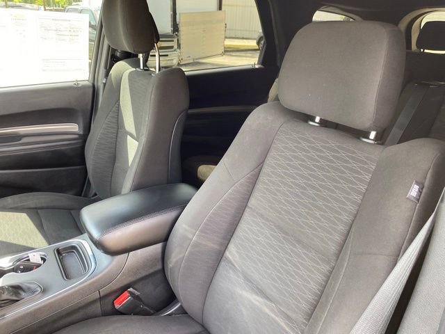 Used 2018 Dodge Durango SXT w/ Quick Order Package 2BB image 26