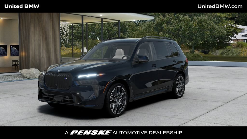 New 2027 BMW X7 M60i AWD/4WD image 6