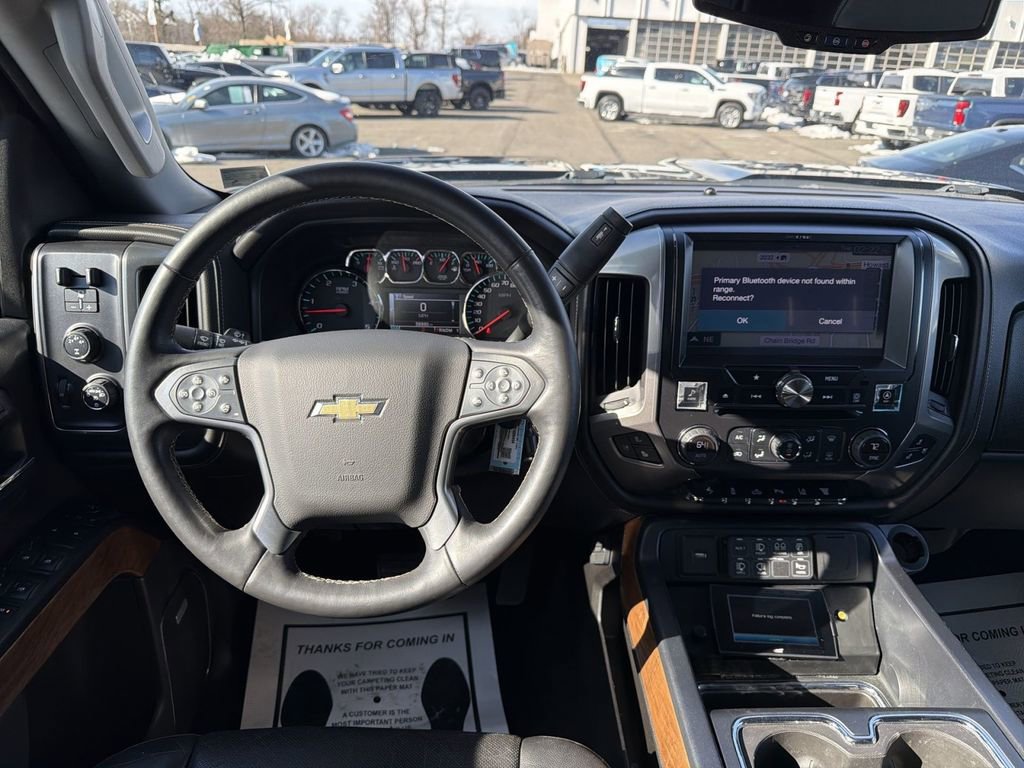 Used 2016 Chevrolet Silverado 3500 LTZ w/ Duramax Plus Package image 16