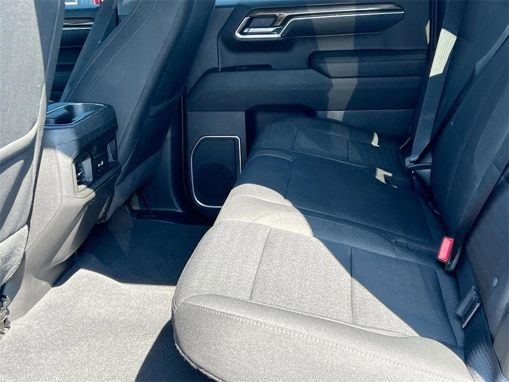 Certified 2022 Chevrolet Silverado 1500 LT Trail Boss w/ Convenience Package II image 24