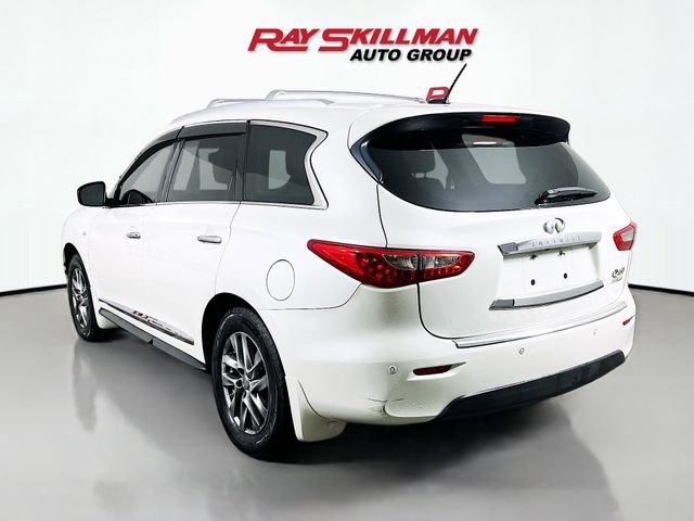 Used 2015 INFINITI QX60 Luxe w/ Driver Assistance Package image 5