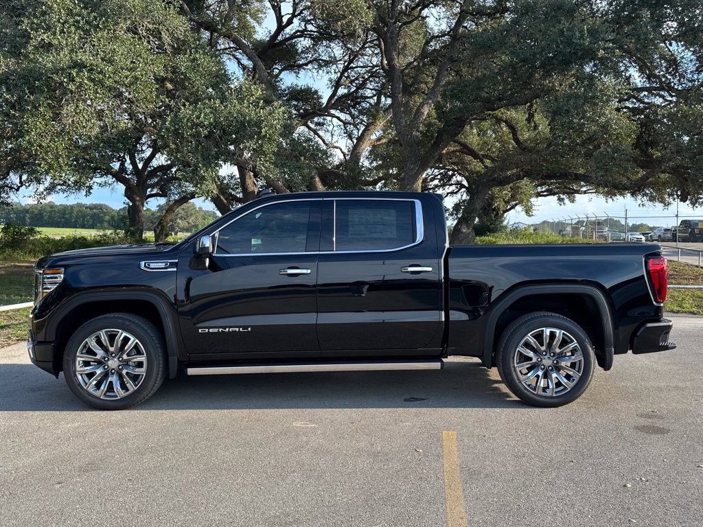 New 2026 GMC Sierra 1500 Denali AWD/4WD image 8