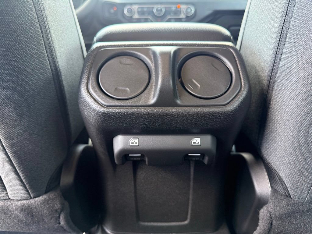 New 2026 Jeep Wrangler Unlimited Sport AWD/4WD image 35