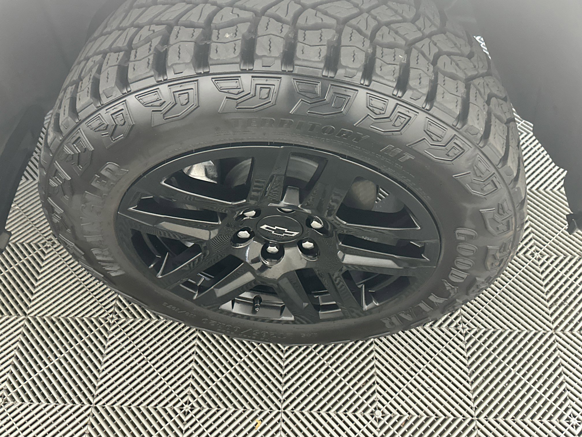 Used 2024 Chevrolet Silverado 1500 Custom Trail Boss image 11