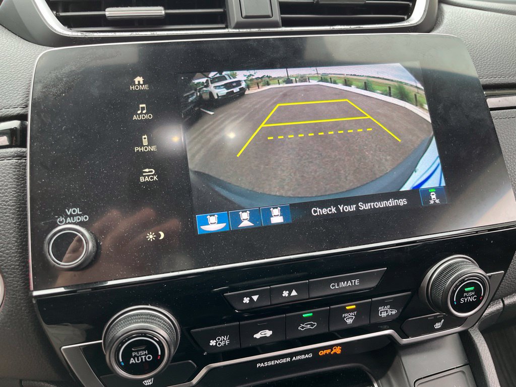 Used 2020 Honda CR-V EX image 28